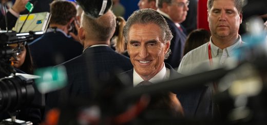 photo of gov burgum